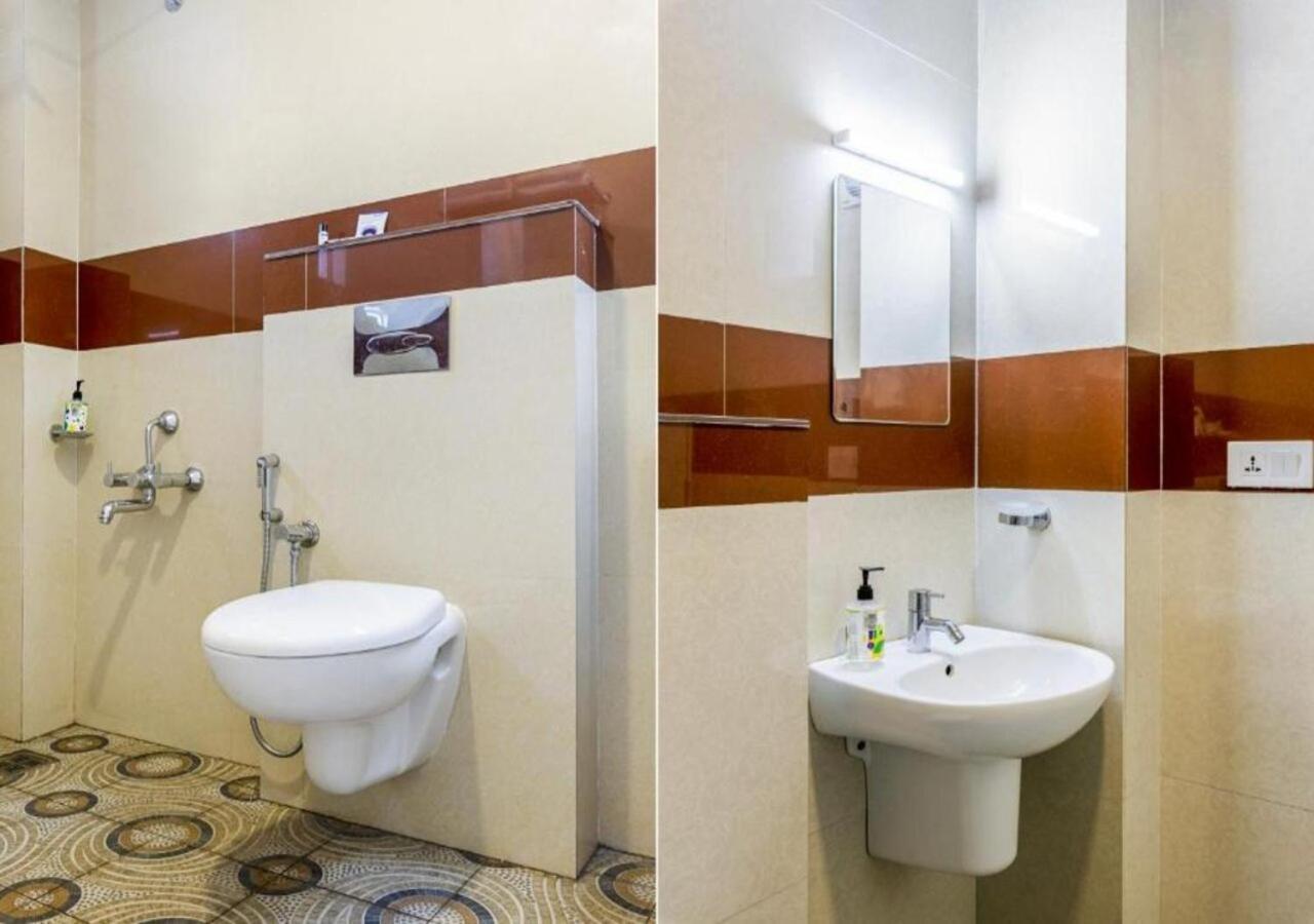 Airport Avenue Plaza Hotel เนดุมบัสเซรี ภายนอก รูปภาพ